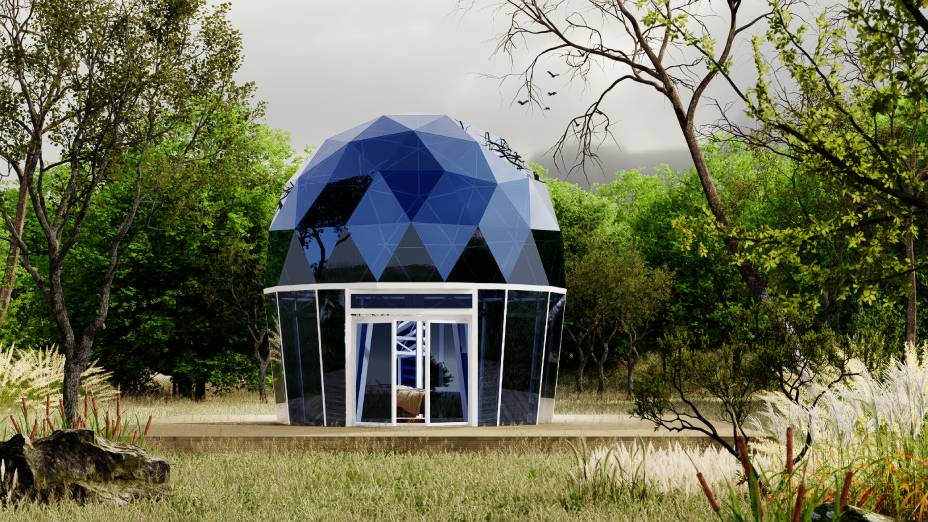 凤县星空酒店帐篷厂家